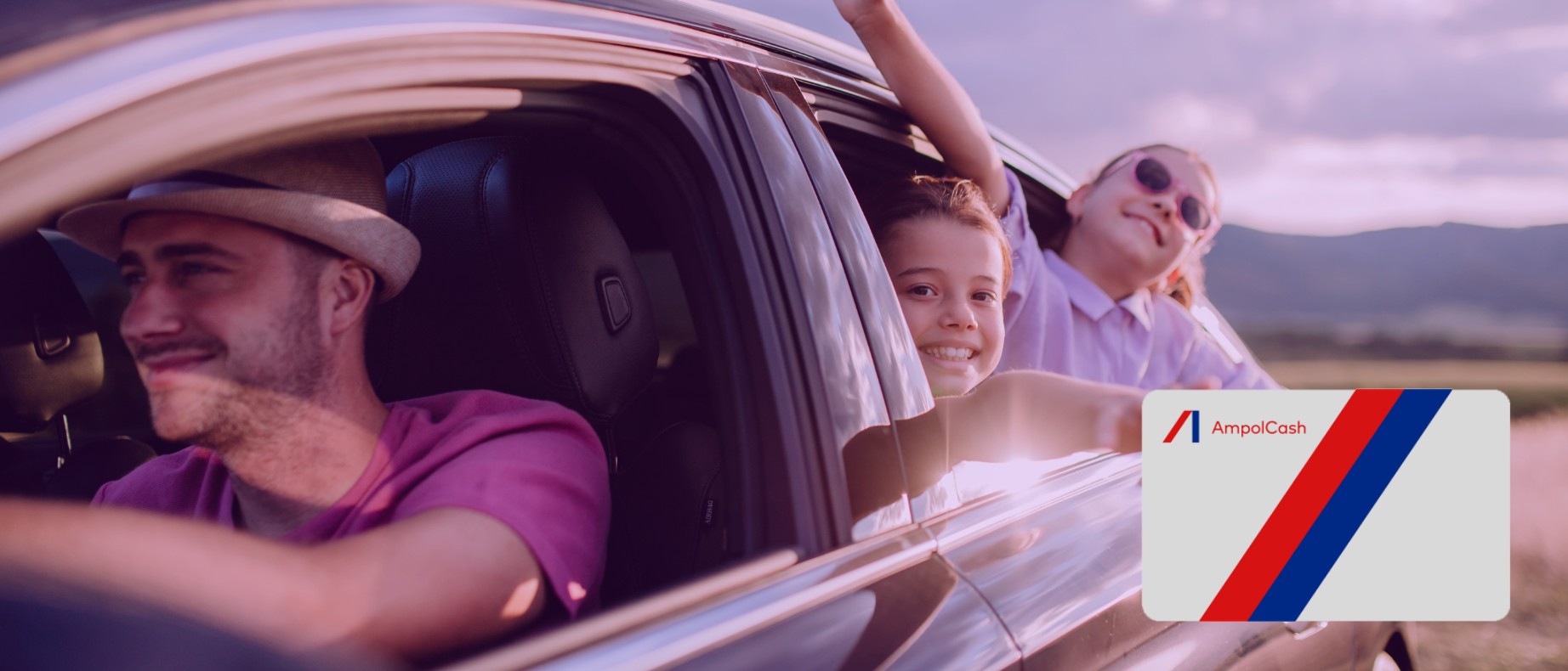 FUEL THE FUN WITH AN AMPOL GIFT CARD