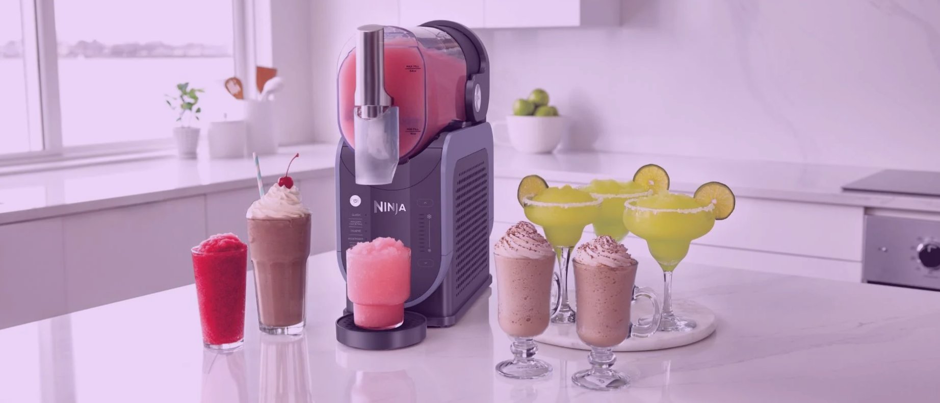 TASTY MOMENTS START WITH  NINJA